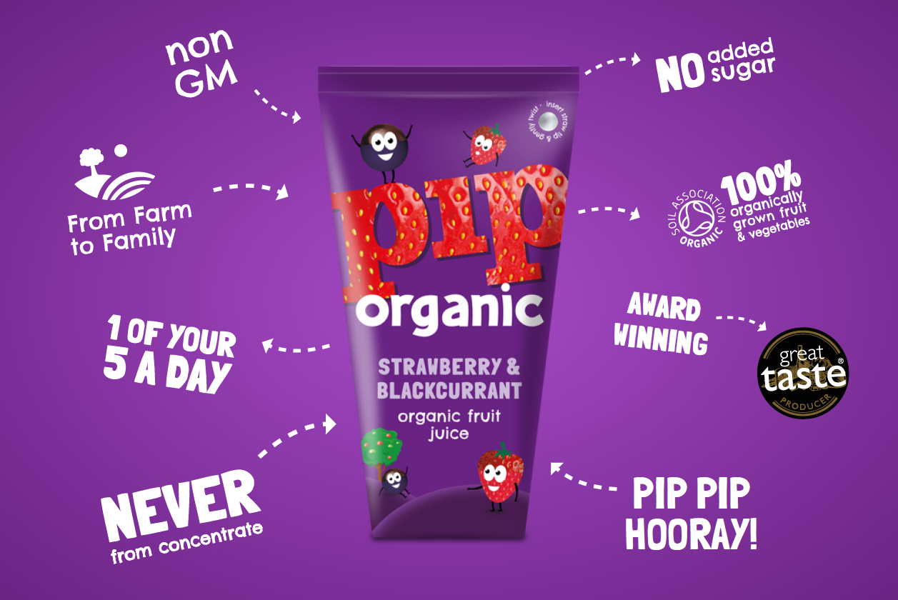 pip organic