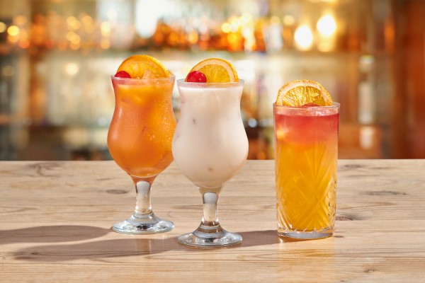 Brewers Fayre New Festive Coctails Drinks Menu