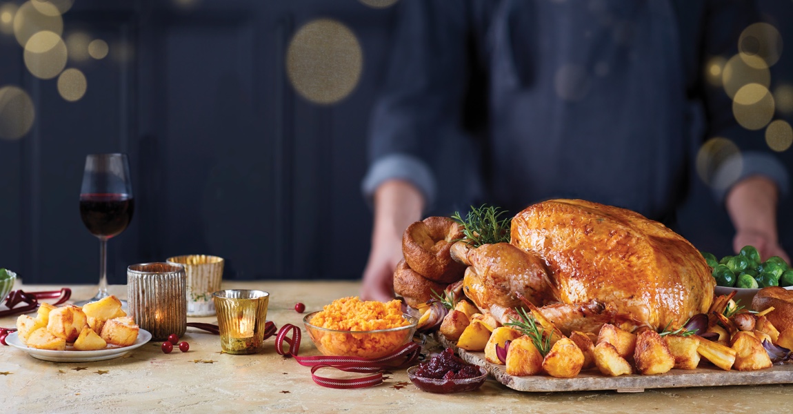 Christmas Menus and Bookings Brewers Fayre